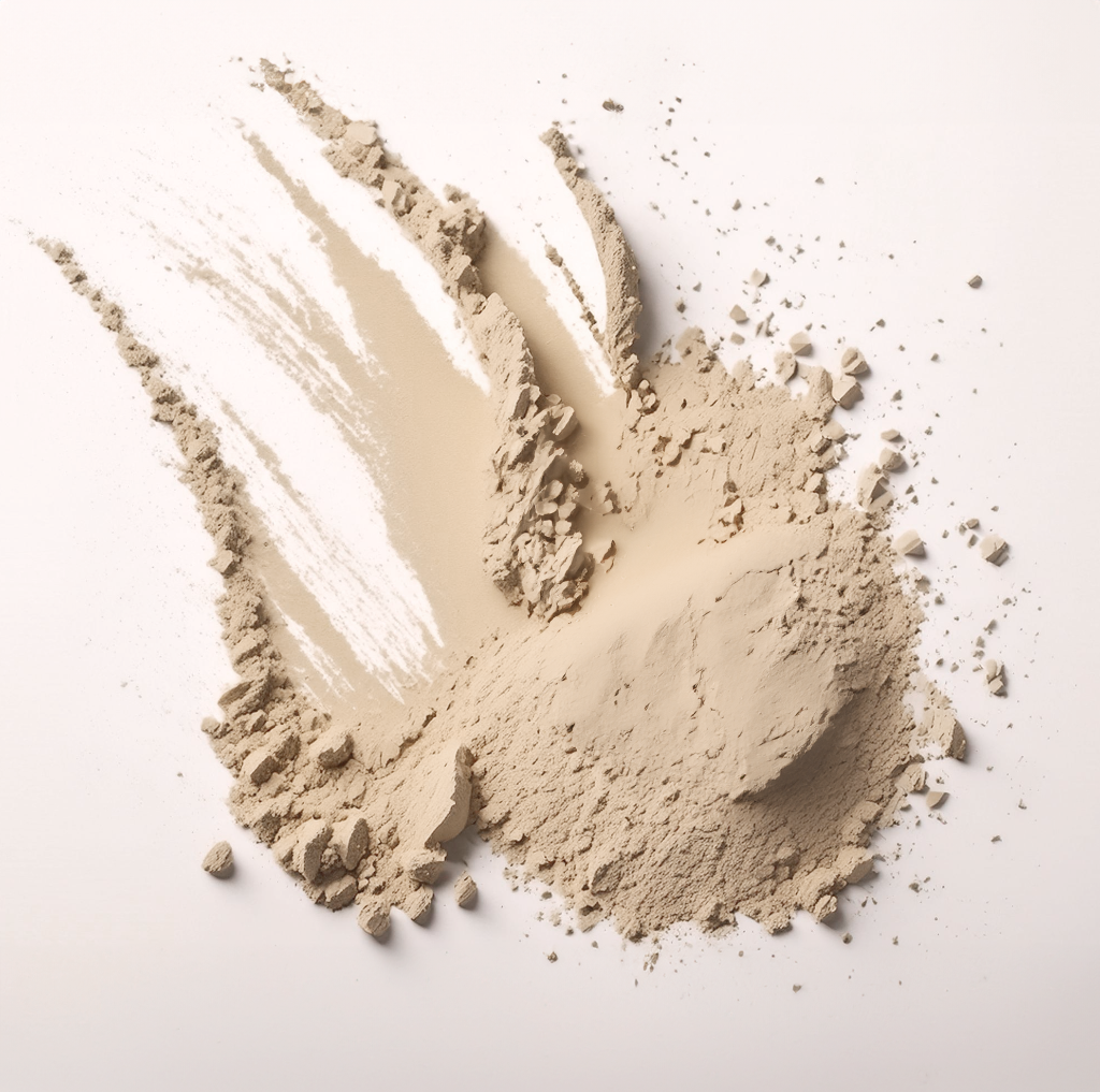 Reishi en polvo — powder