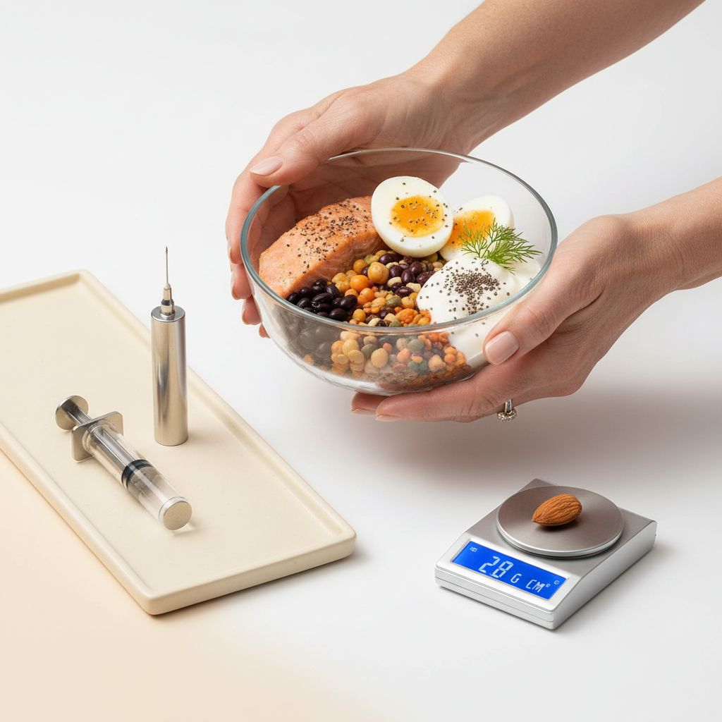 Economía plateada, GLP-1 y proteína: la convergencia que redefine los alimentos funcionales