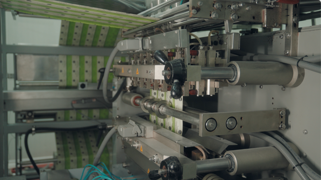 Packaging operations