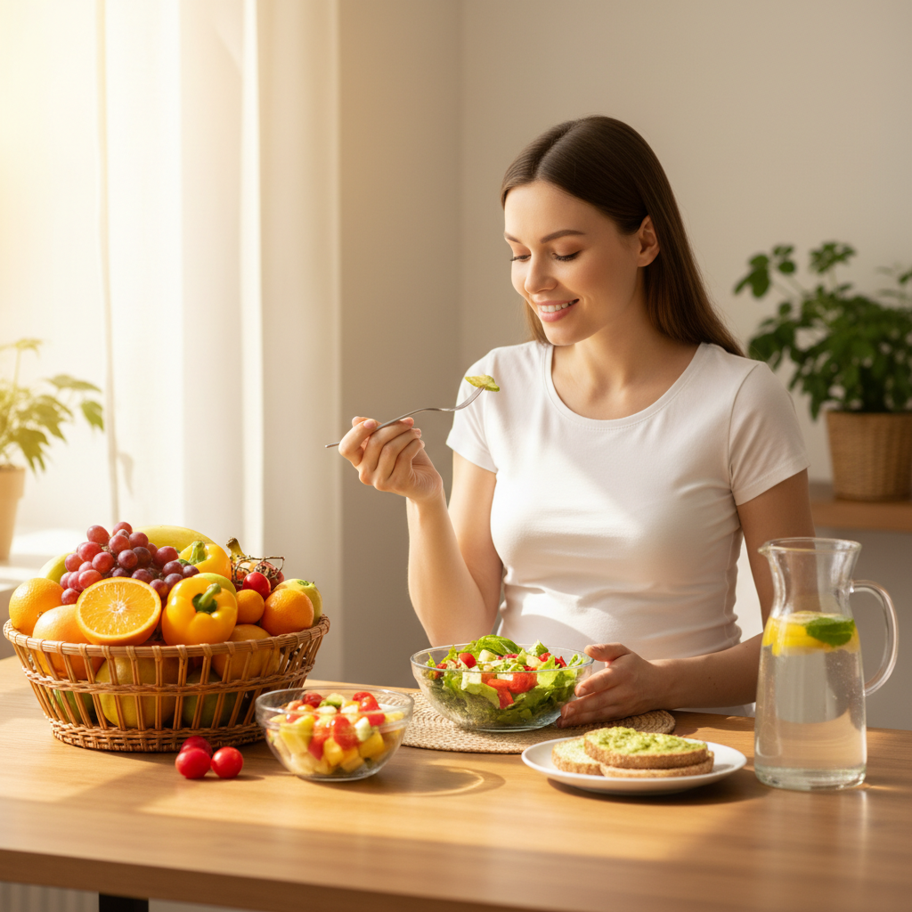 Mejorando el desarrollo del cerebro del bebé en el embarazo con tecnología alimentaria y nutrición funcional