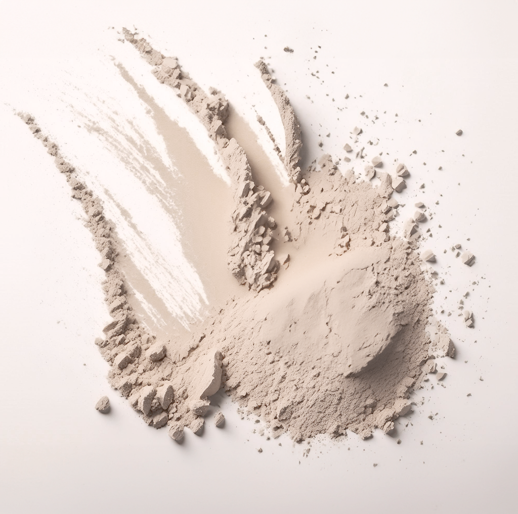 Aceite de coco en polvo — powder