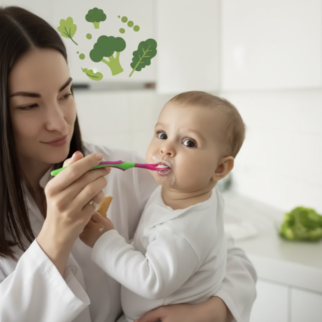 La tecnología alimentaria y su impacto en la nutrición funcional: soluciones para el hambre oculta y el desarrollo del cerebro del bebé
