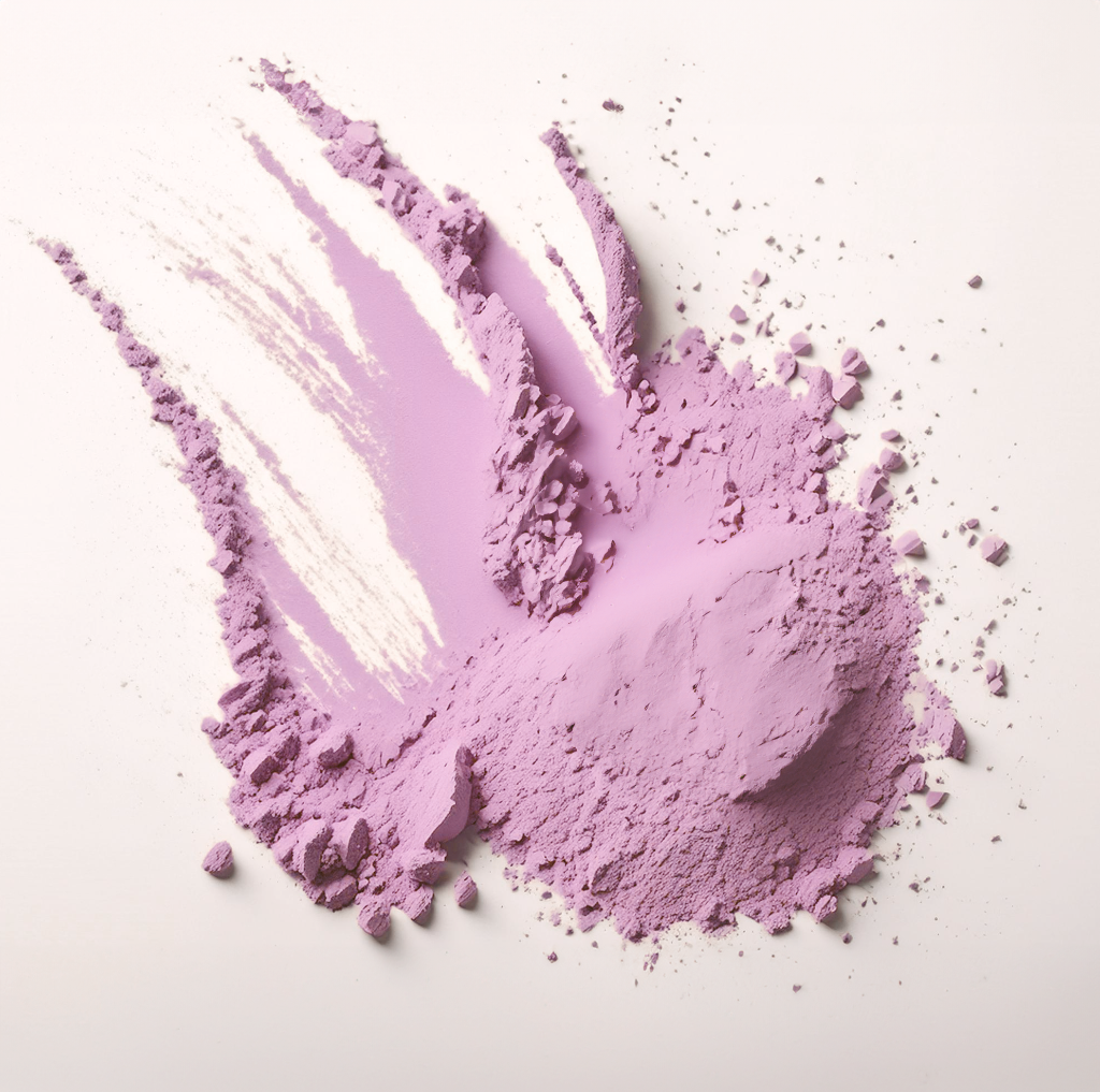 Mora en polvo — powder