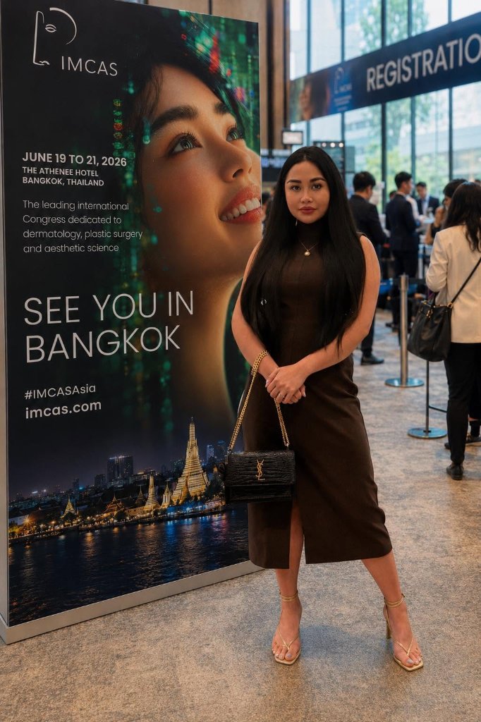Jhoveth Lee-Overy, award-winning aesthetician