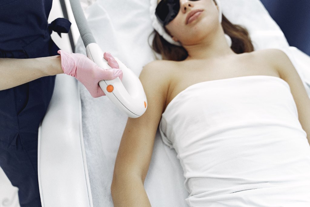 IPL Permanent Hair Reduction
