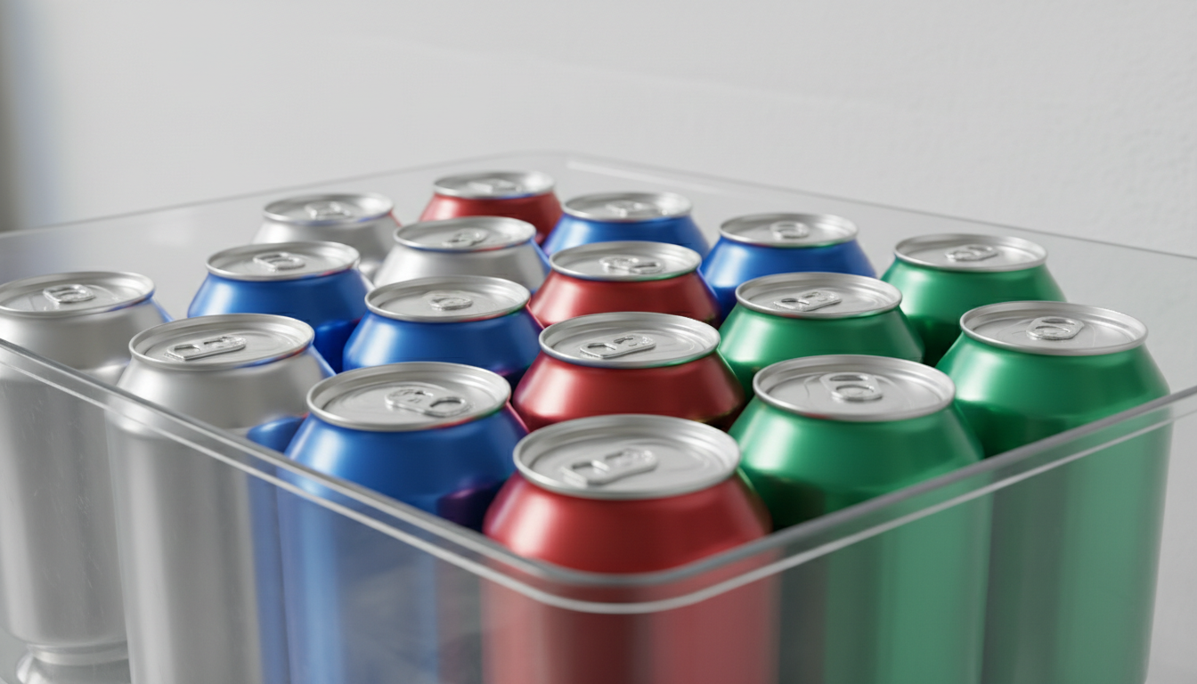 CRV Aluminum Can Recycling