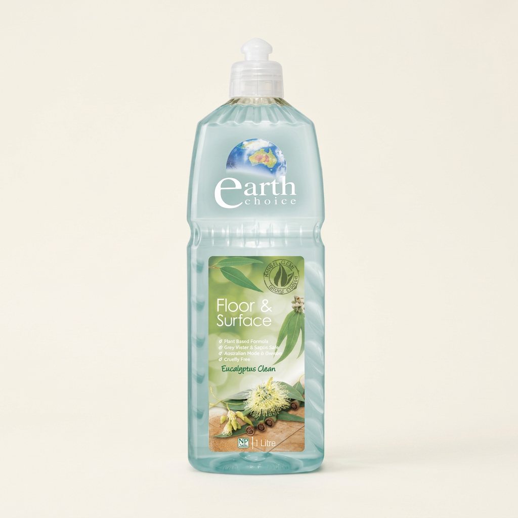 Earth Choice Floor & Surface Cleaner 1L