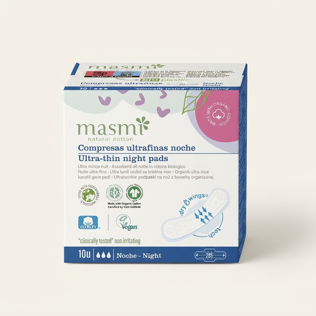 Masmi Ultra-thin Night Pads