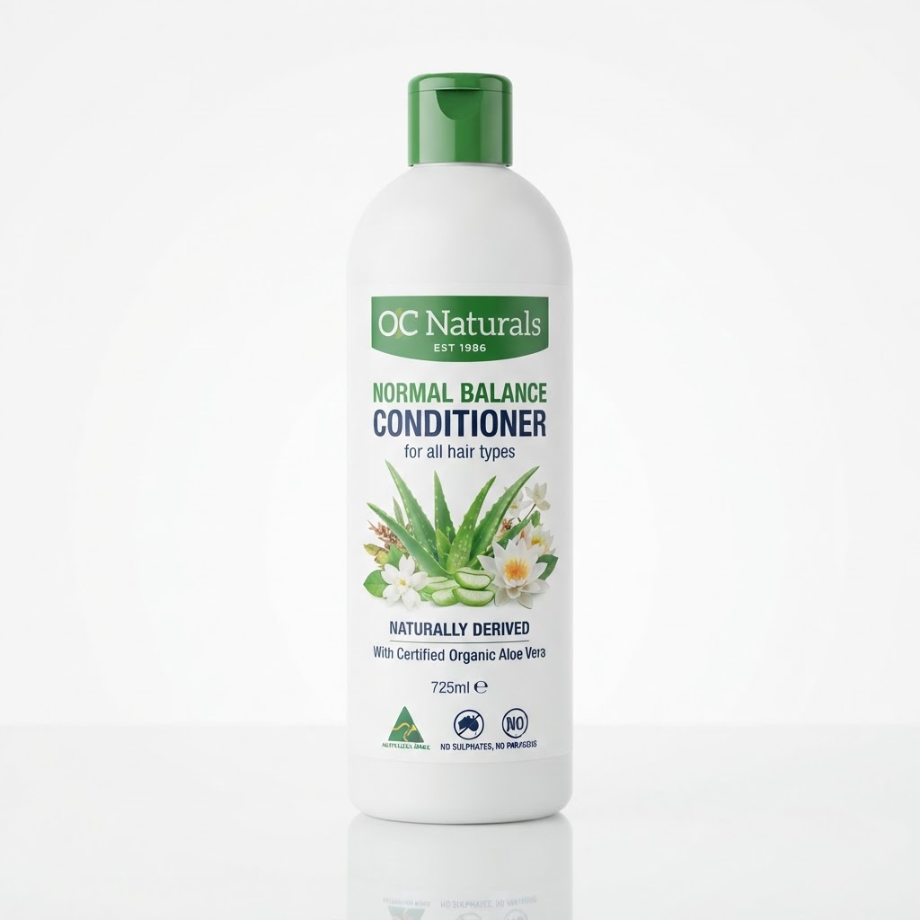 OC Naturals Normal Balance Conditioner 725ml