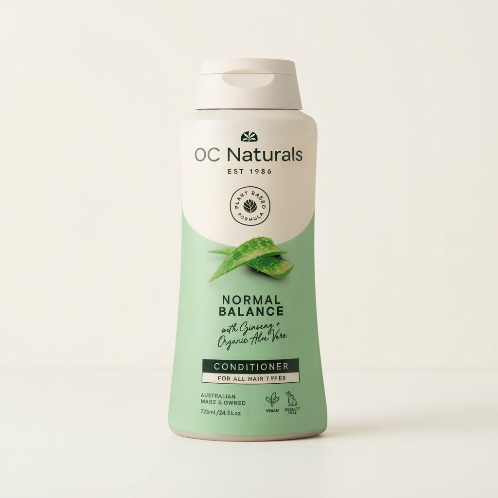 OC Naturals Normal Balance Conditioner 725ml