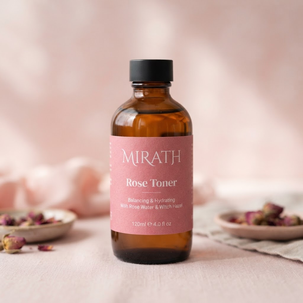 The Rose Toner