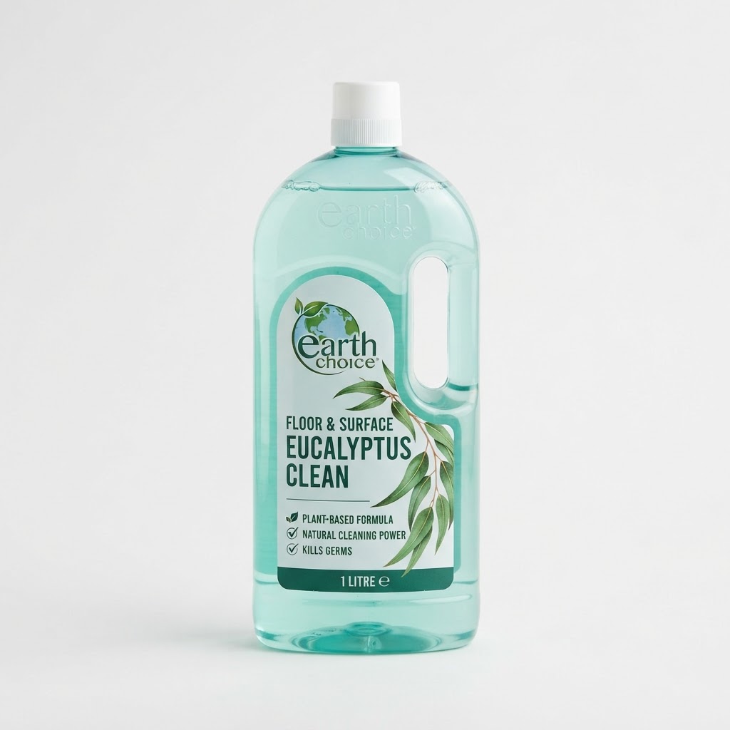 Earth Choice Floor & Surface Cleaner 1L