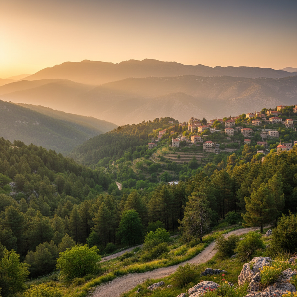 Sawfar, Mount Lebanon — Where it all began