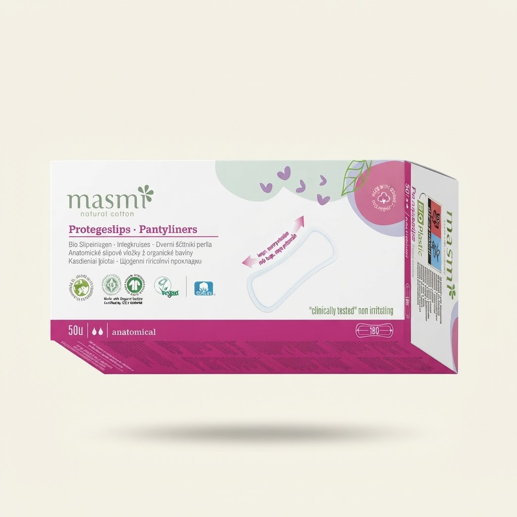 Masmi Pantyliners