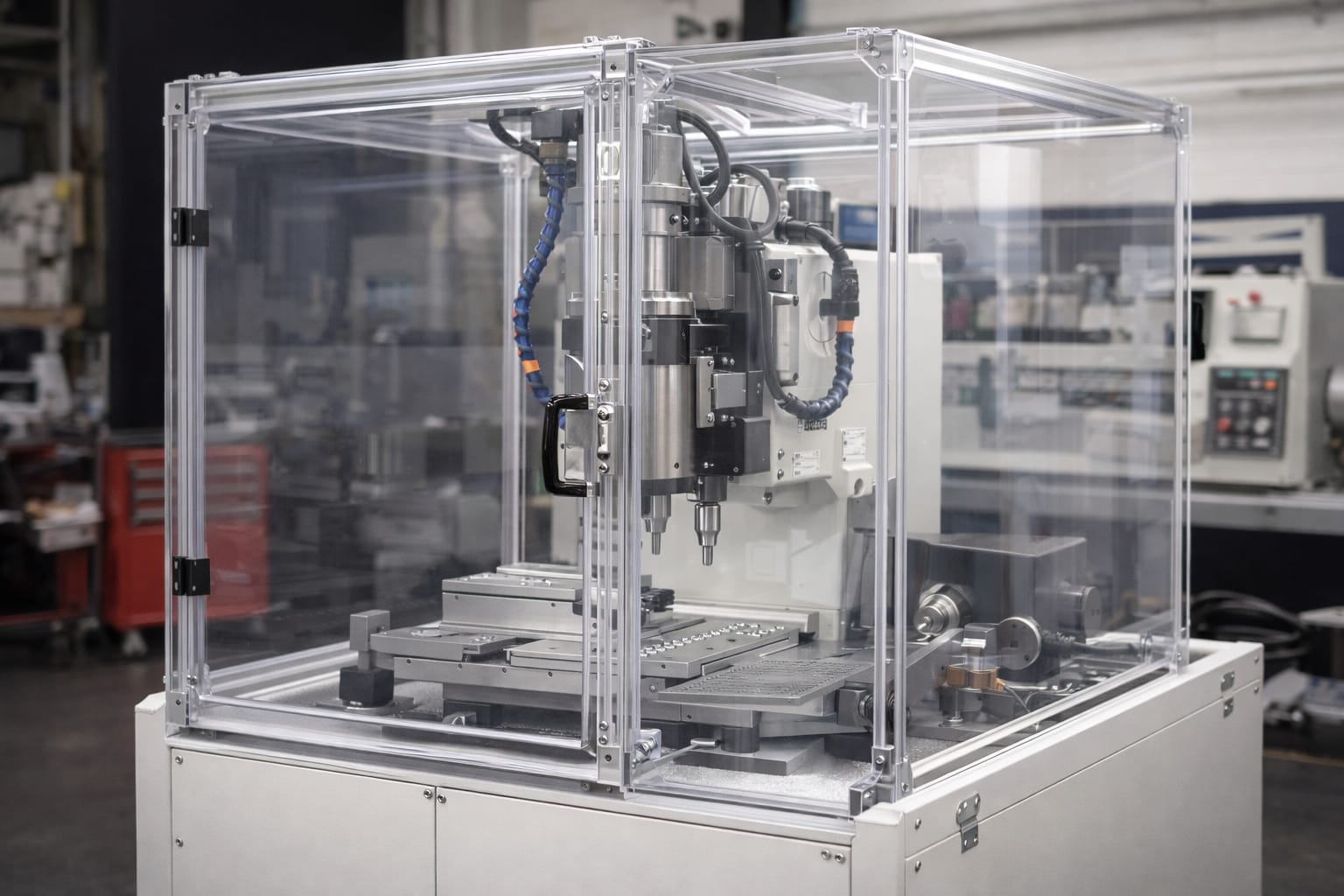 CNC-Maschine