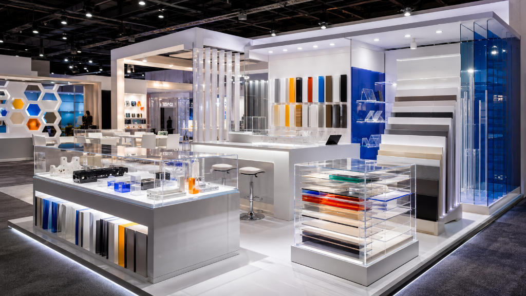 Messebau & Displays