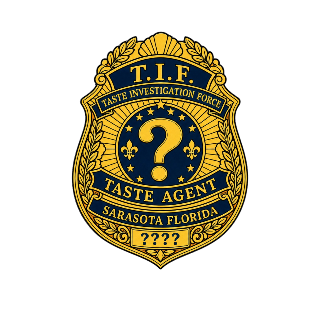 T.I.F. Badge