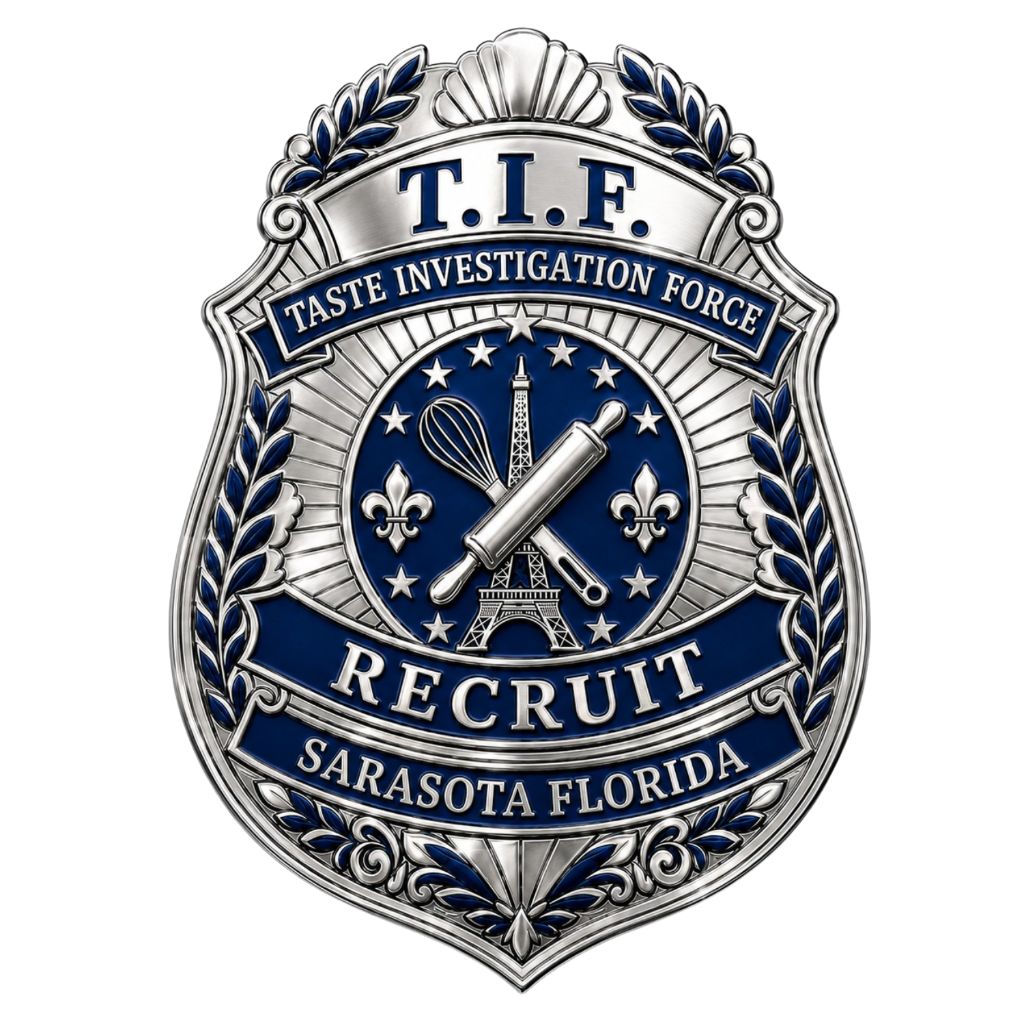 Recruit Badge