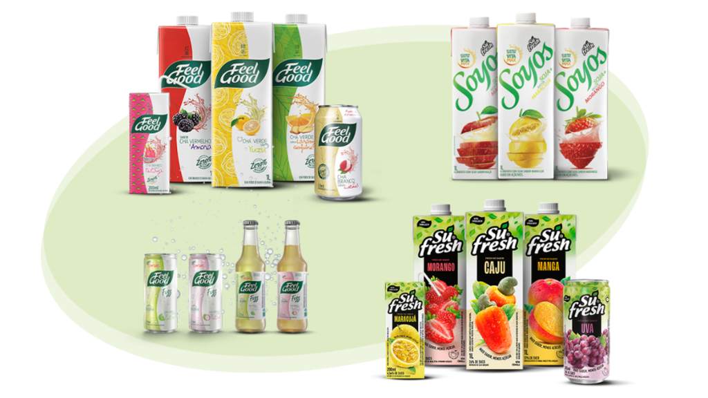 Nossos produtos