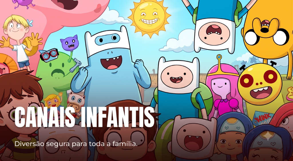 Canais Infantis