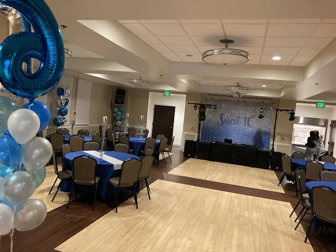 Sweet 16 Party