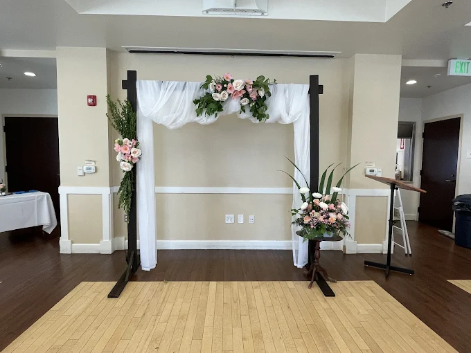 Wedding Ceremony Arch