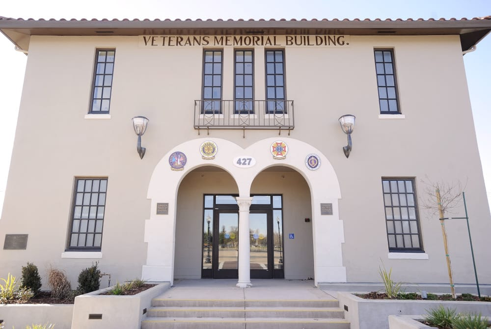 Veterans & Memorial Events