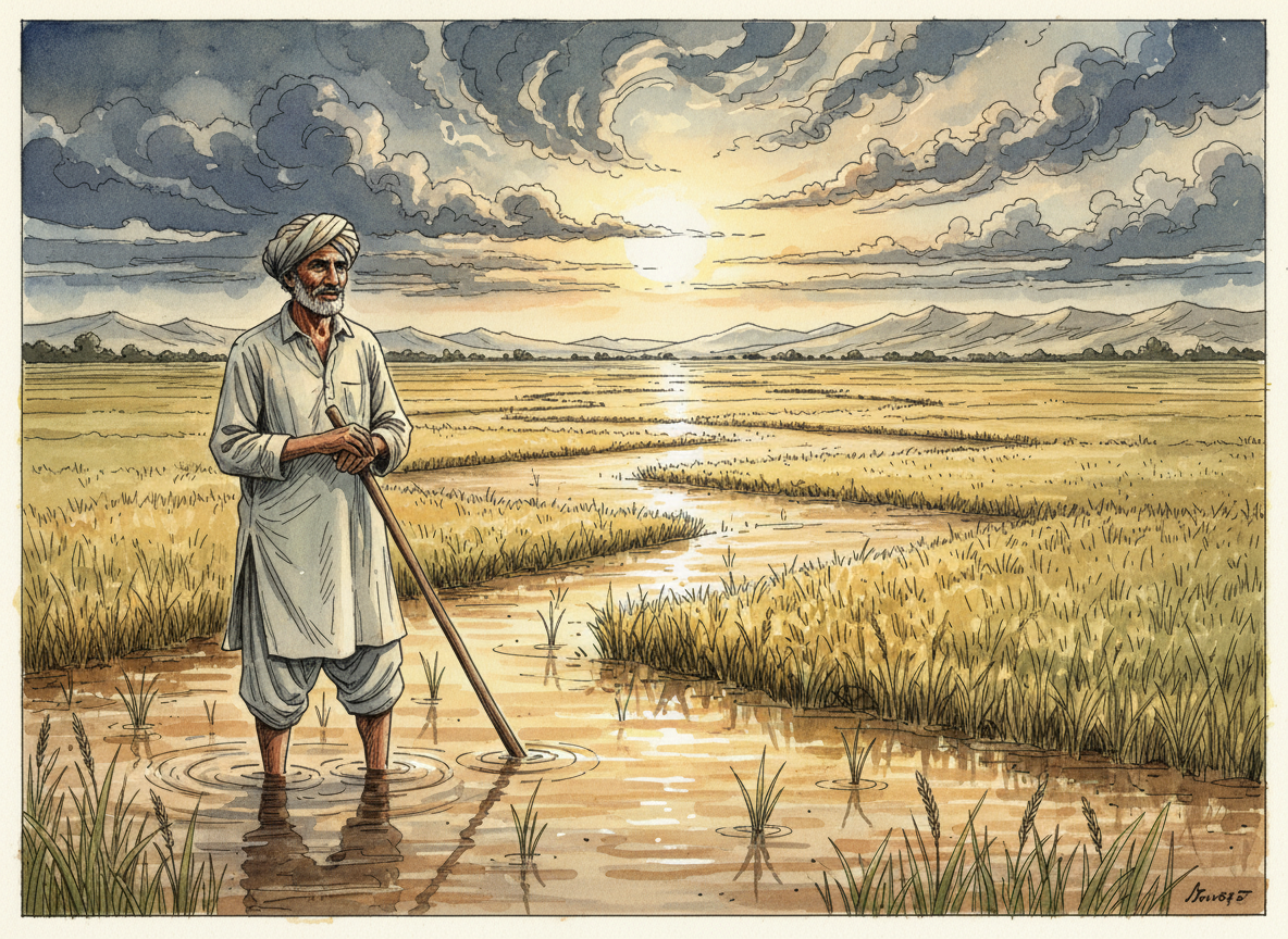 The Monsoon