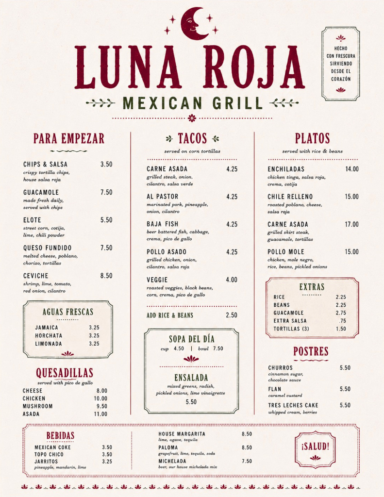 Luna Roja