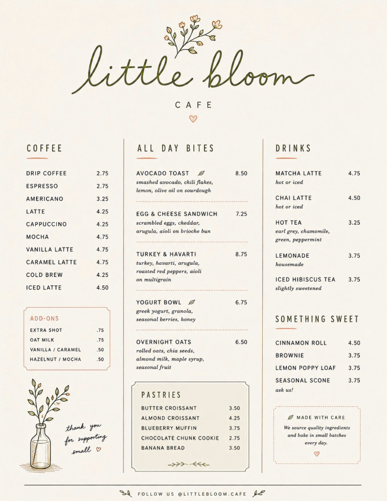 Little Bloom