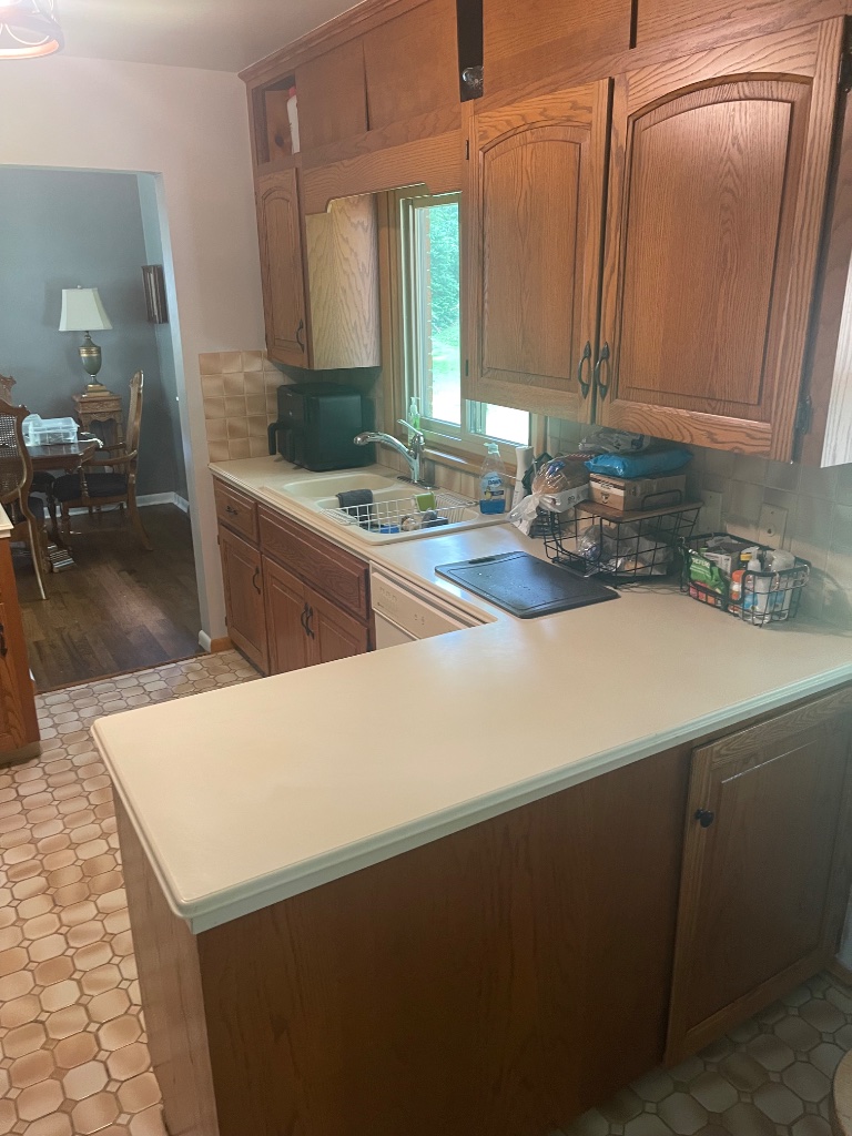 Kitchen Deep Clean - After