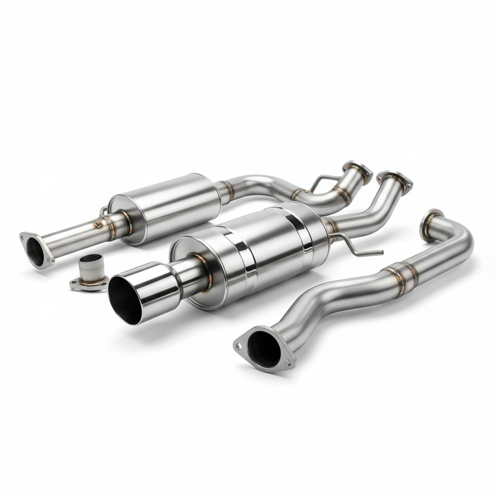 Walker Ultra EPA Catalytic Converter