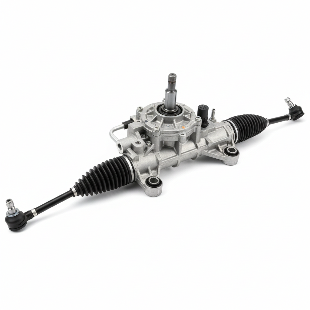 Mevotech Front Outer Tie Rod End – Pair