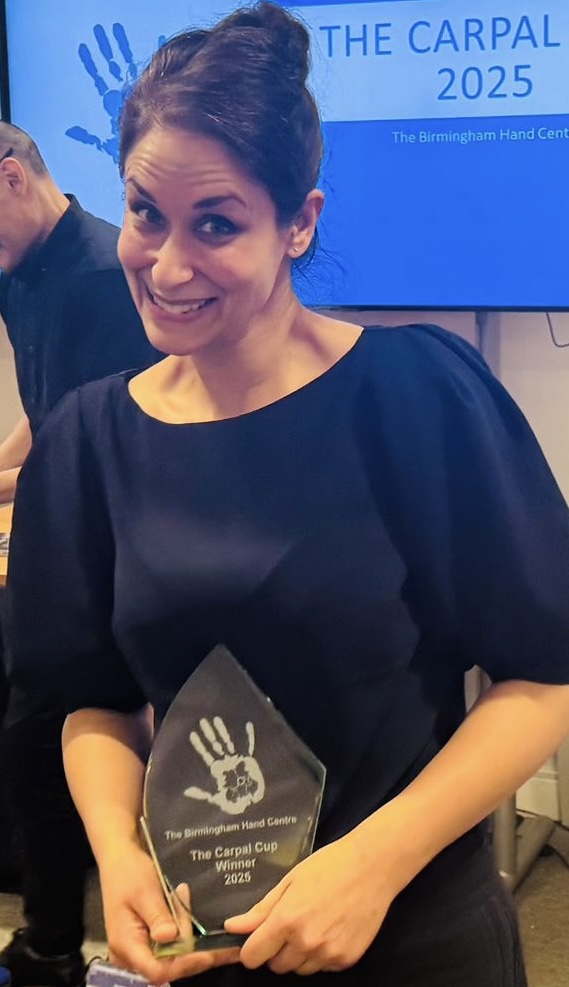 Ms Leela Sayed MBChB, FRCS(Plast.), FEBHS
