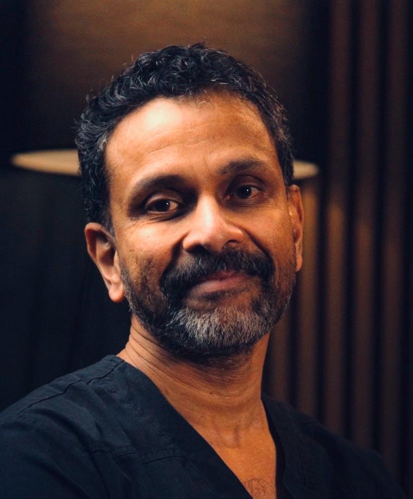Mr Rajive Jose MBBS, FRCS (Plast), Dip Hand Surg (Br)