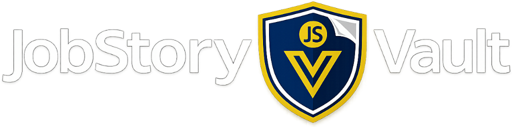 JobStoryVault