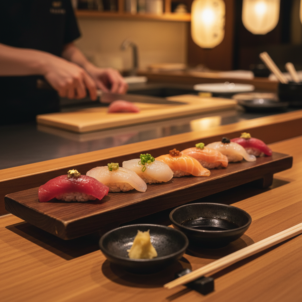 日本料理