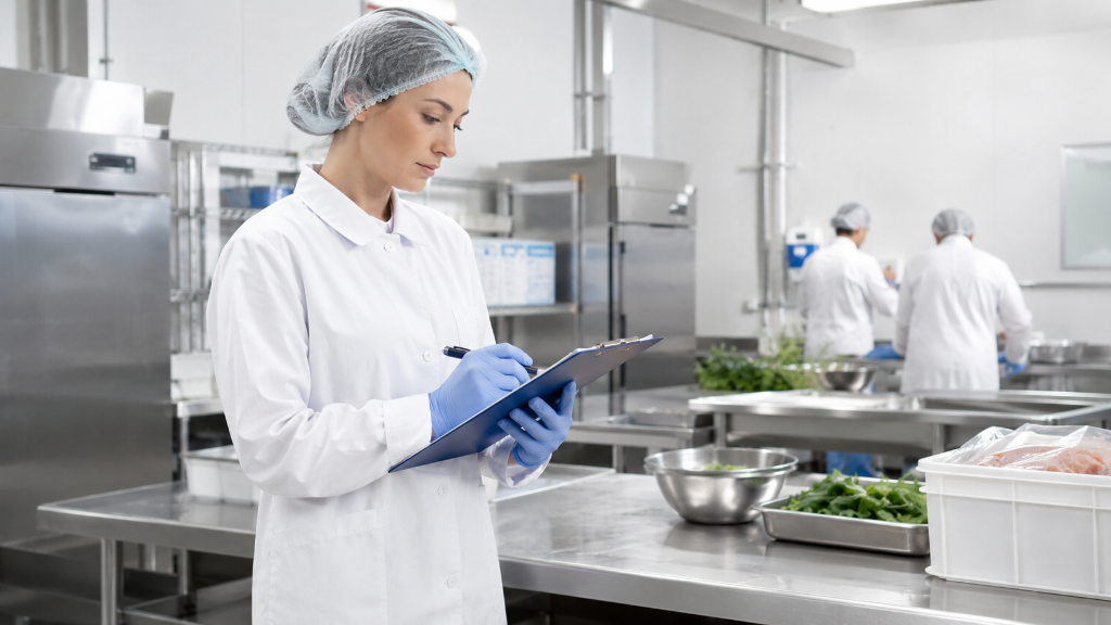 HACCP podrška