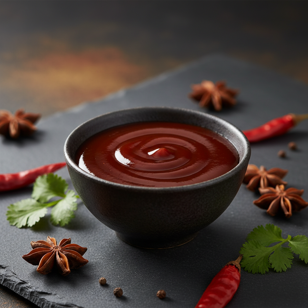 Hoisin Poison Sauce