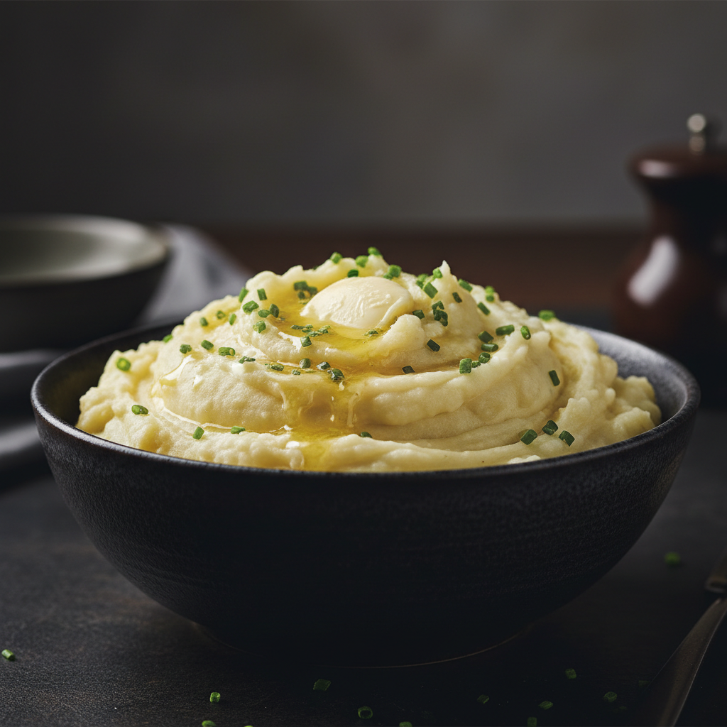 Mashed Potatoes