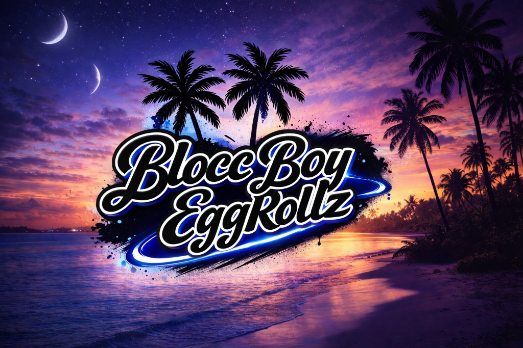Blocc Boy Egg Rollz