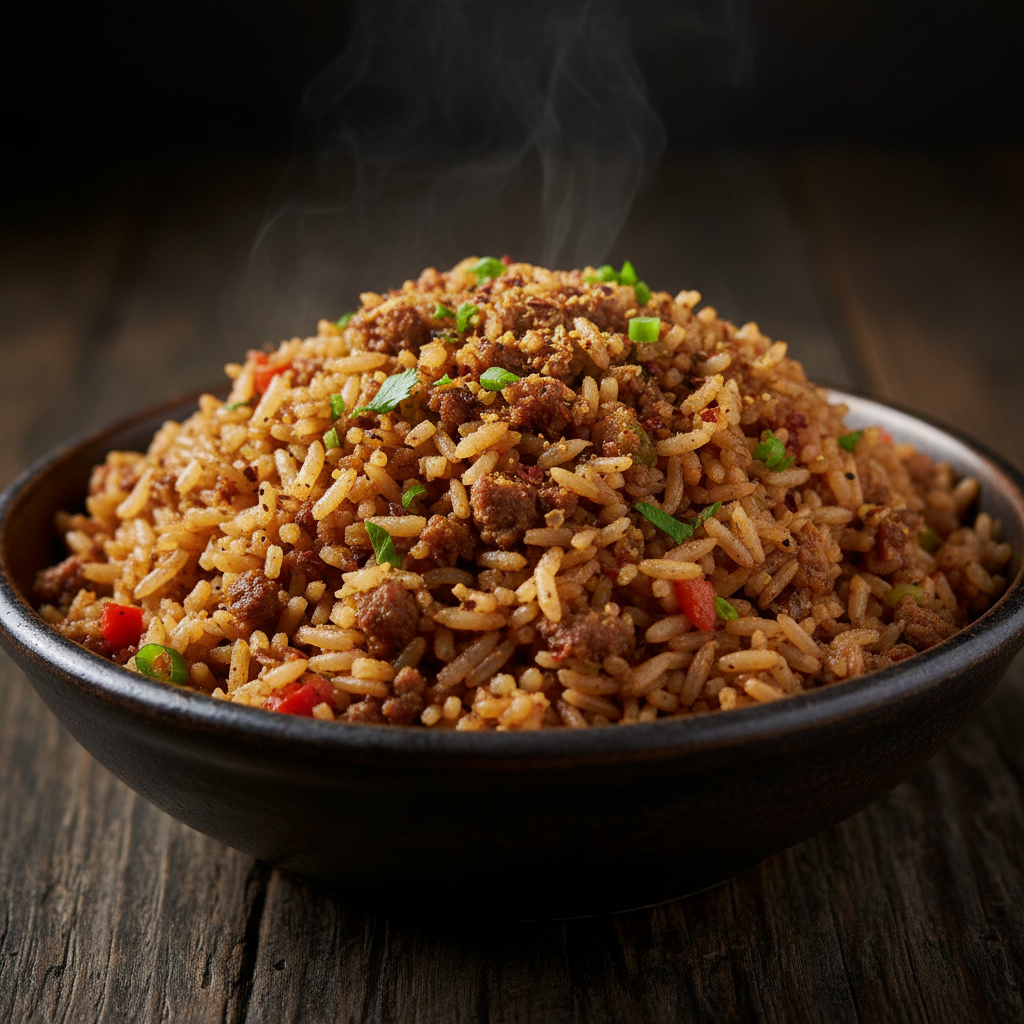 Dirty Rice