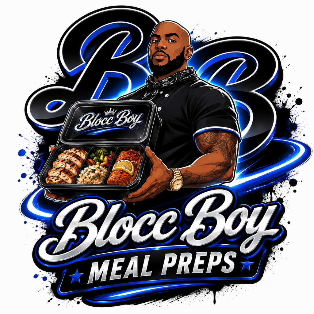 Blocc Boy Meal Preps