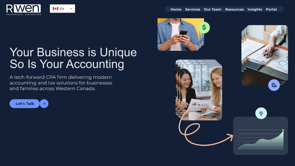 RWEN Professional Corporation