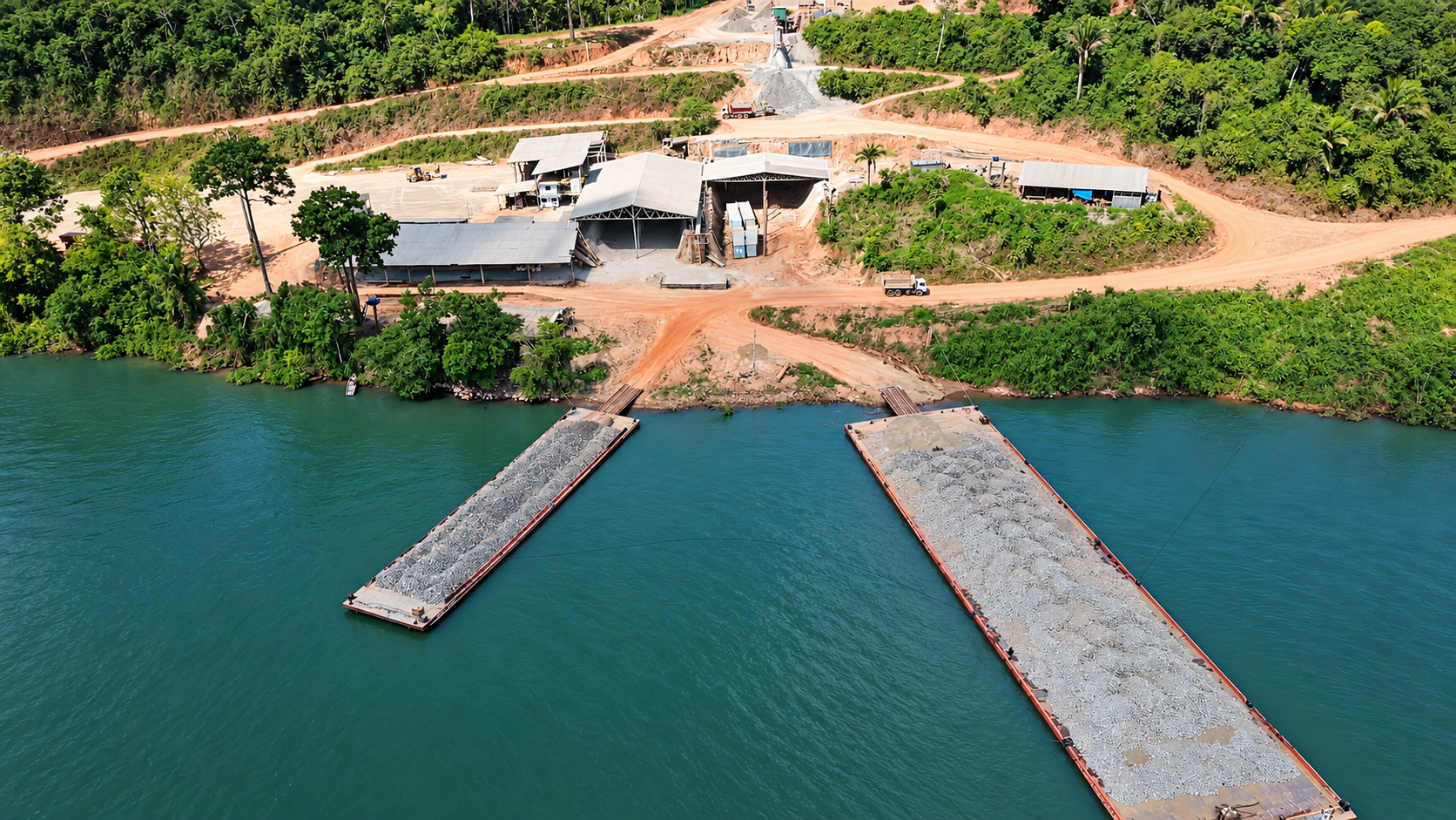 Mineração CBA