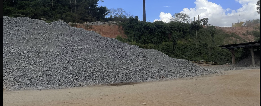 Pilha de Agregado
