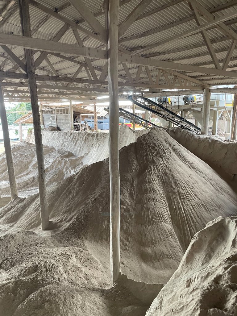 Calcário Agrícola