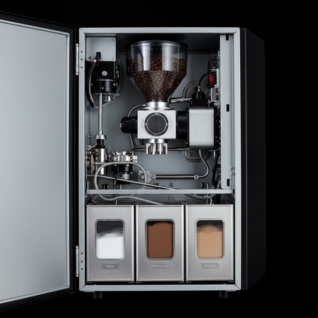DETAIL — 3 Compartments