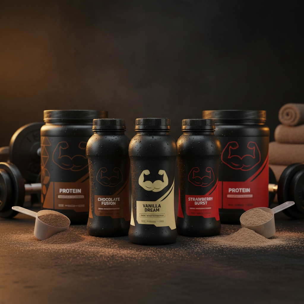 Protein Shakes