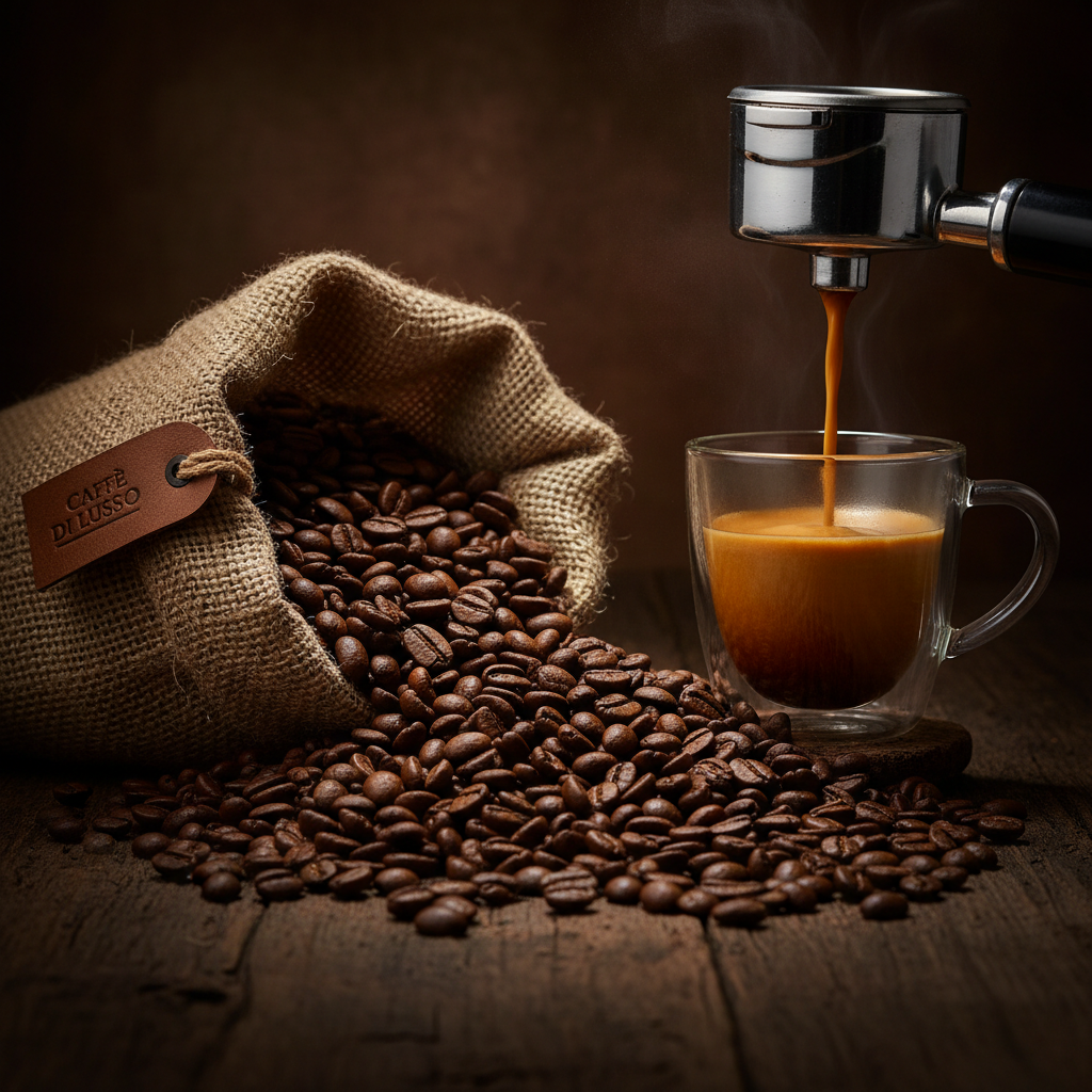 Bohnenkaffee